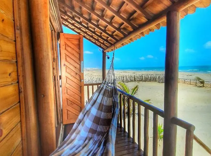 Casa Na Praia - Chalet Paraiso Canoa