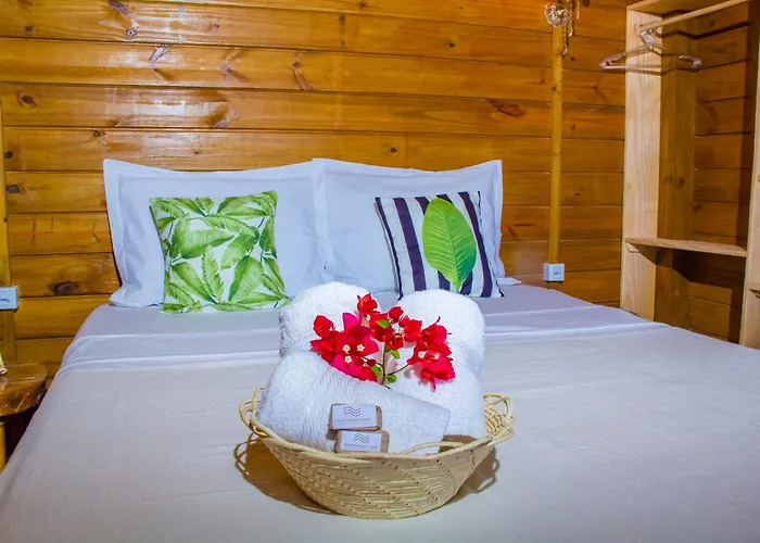 Casa Na Praia - Chalet Paraiso Canoa