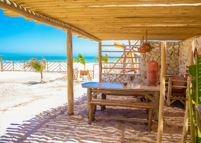 Casa Na Praia - Chalet Paraiso Canoa