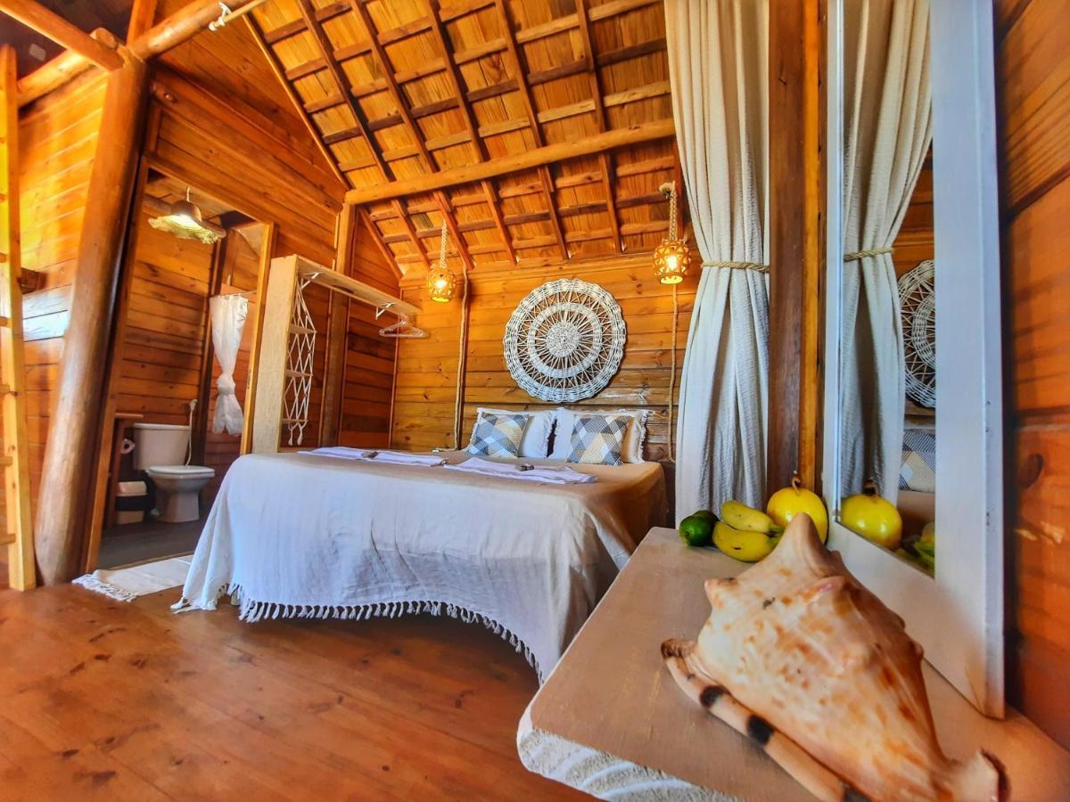 Casa Na Praia - Chalet Paraiso Canoa Canoa Quebrada