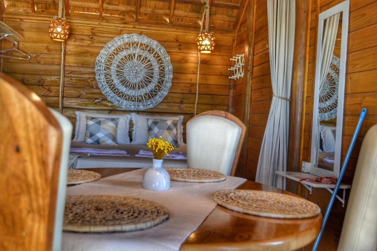 Chalet Casa Na Praia - Chalet Paraiso Canoa