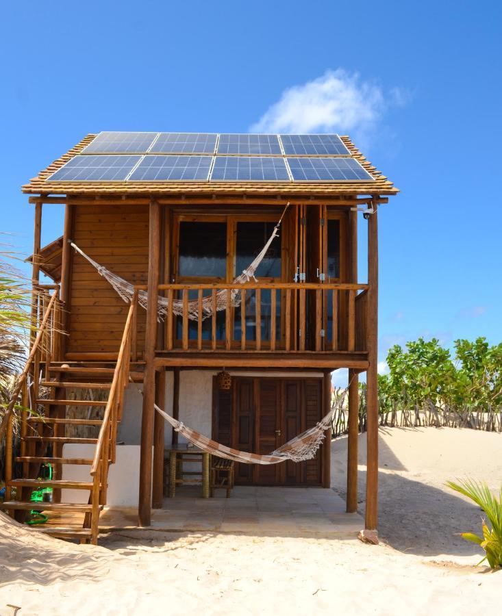 Casa Na Praia - Chalet Paraiso Canoa Canoa Quebrada