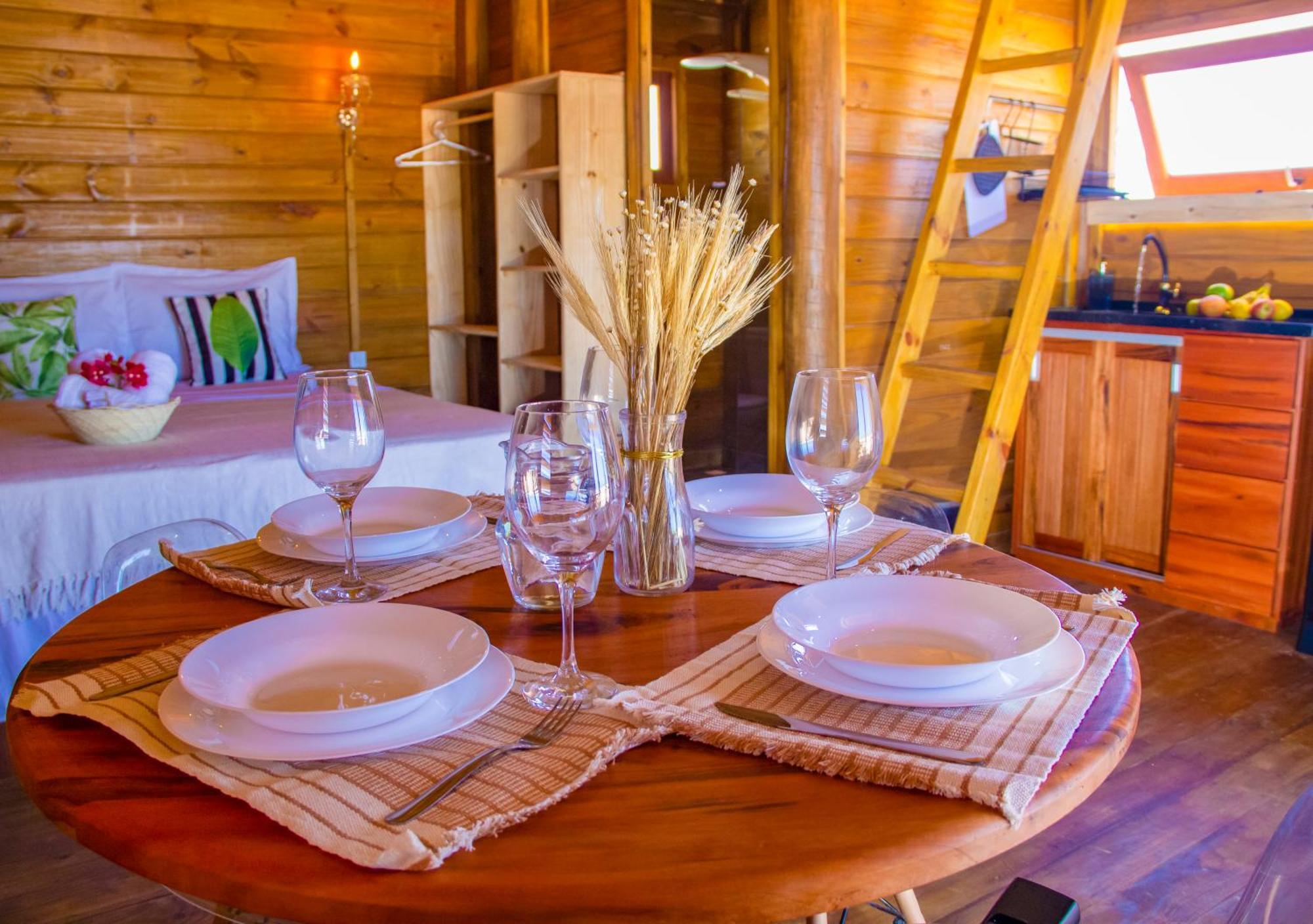 Casa Na Praia - Chalet Paraiso Canoa Chalet Canoa Quebrada