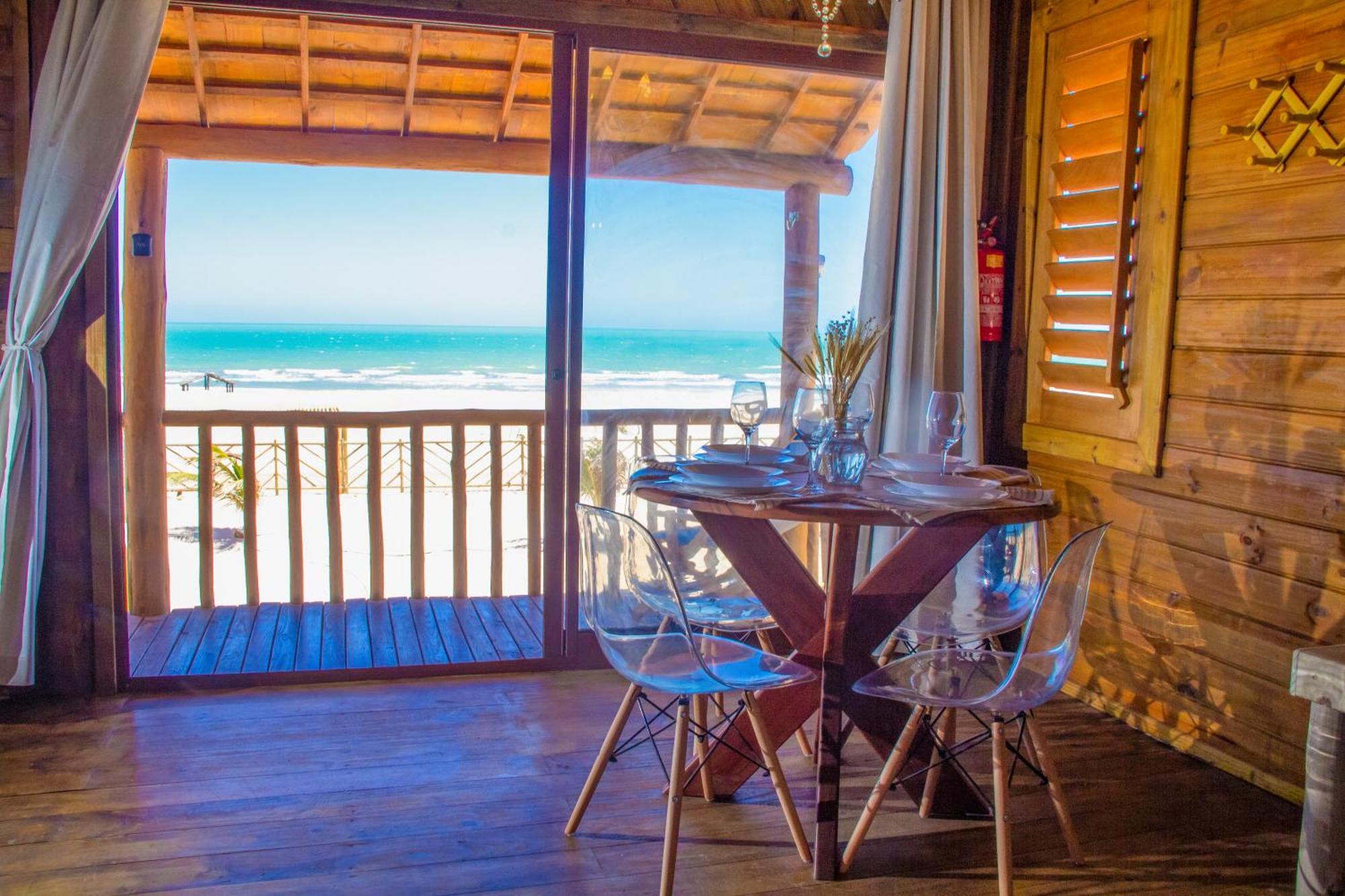 Casa Na Praia - Chalet Paraiso Canoa *