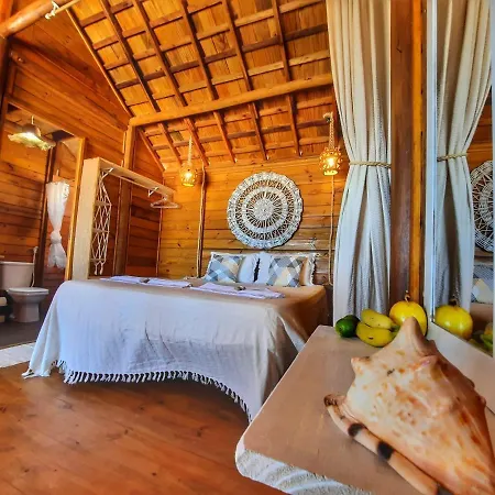 Casa Na Praia - Chalet Paraiso Canoa Canoa Quebrada Exterior photo