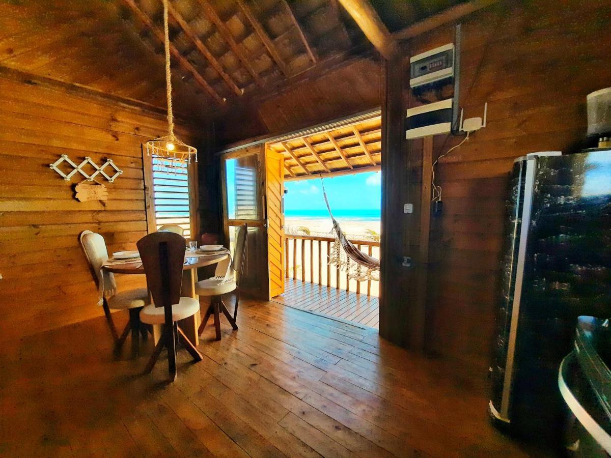 Casa Na Praia - Chalet Paraiso Canoa Canoa Quebrada