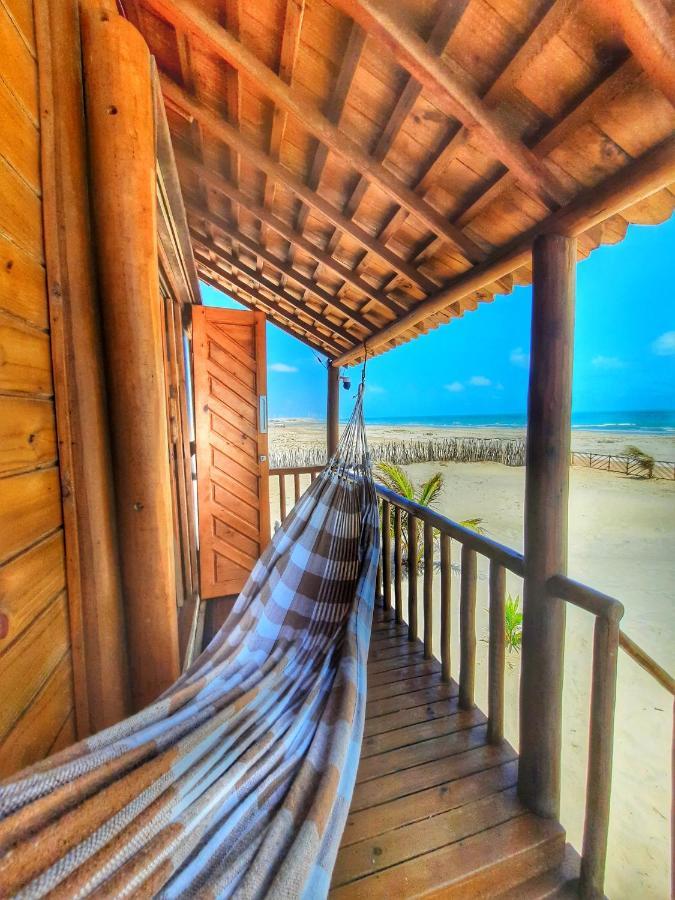 Casa Na Praia - Chalet Paraiso Canoa Chalet Canoa Quebrada