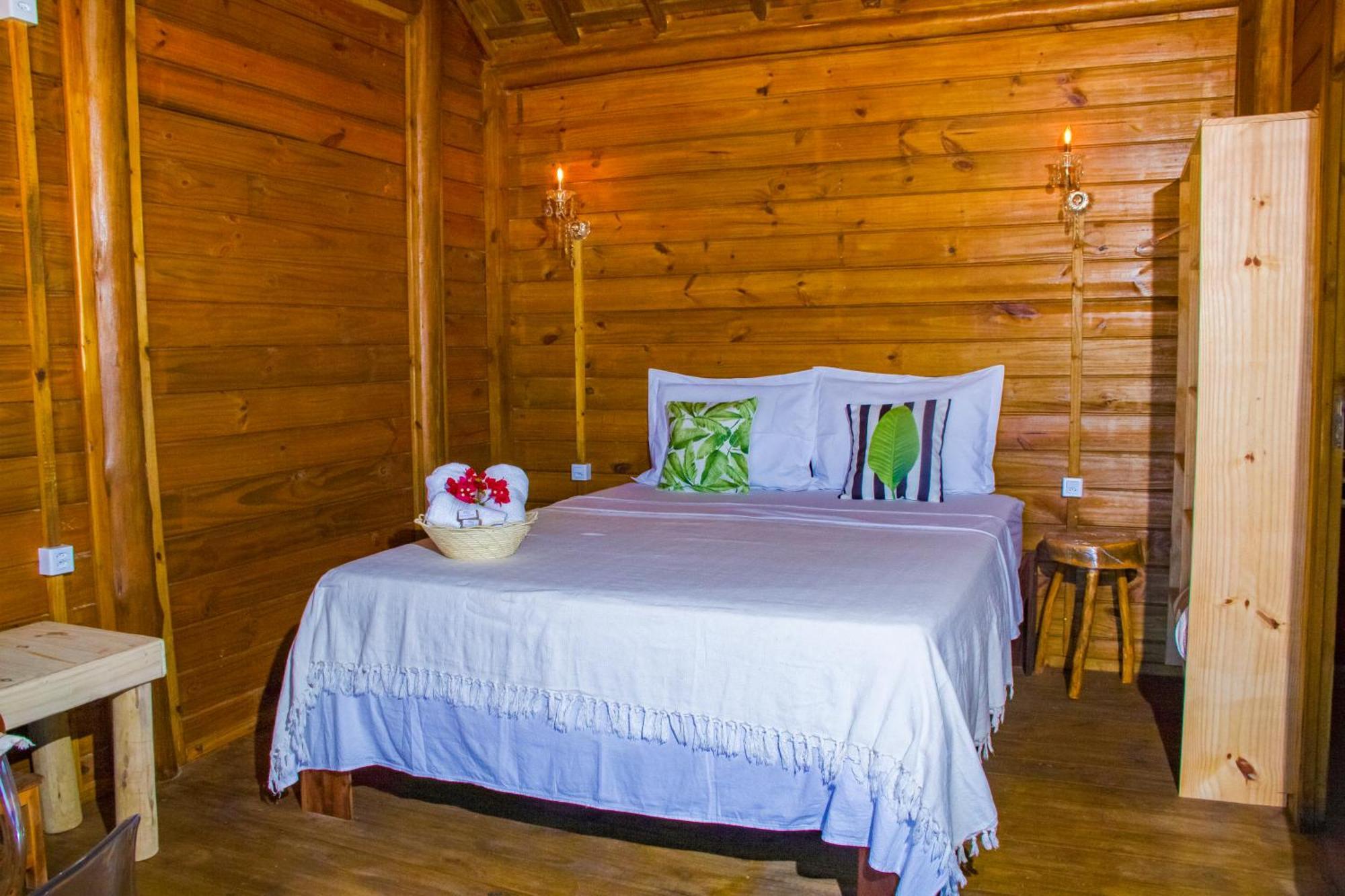 Chalet Casa Na Praia - Chalet Paraiso Canoa *
