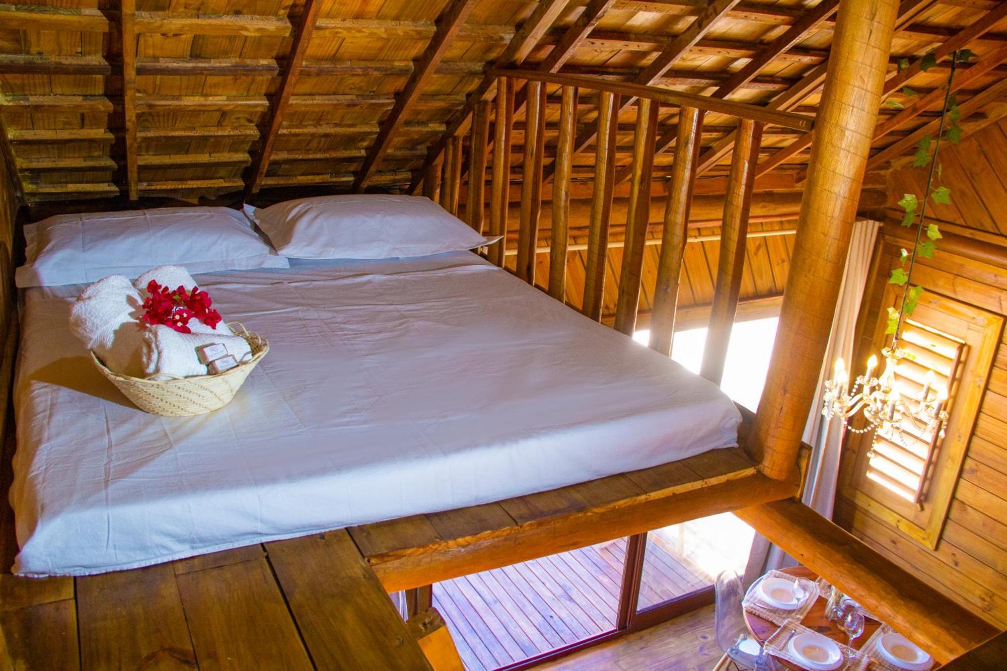 Casa Na Praia - Chalet Paraiso Canoa