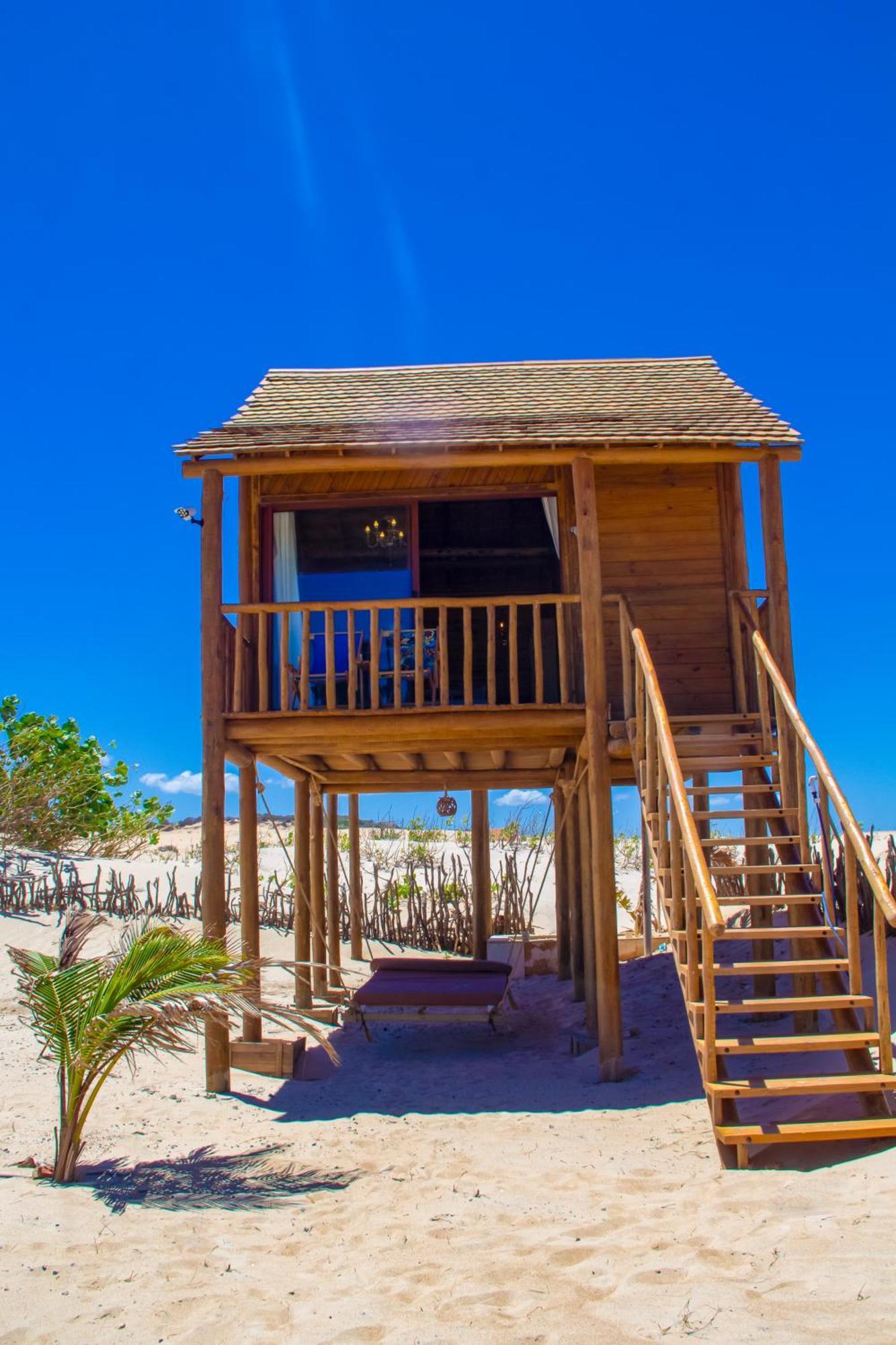 Casa Na Praia - Chalet Paraiso Canoa Chalet *
